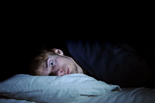 Somniphobia the fear of sleep